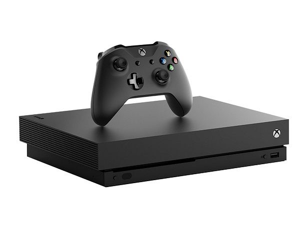 Xbox One X 1TB Console